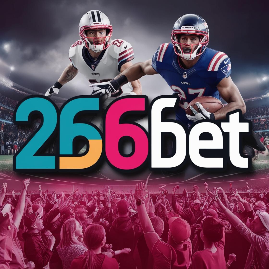 Logo da 266bet