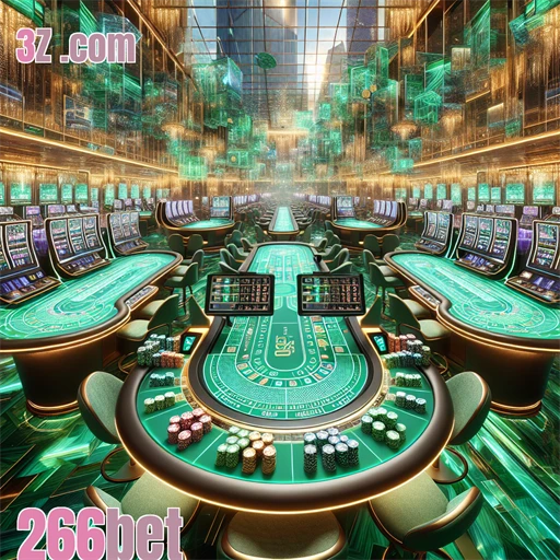 266bet: A Revolução nos Jogos Digitais