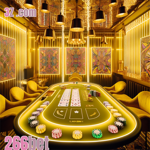Descubra a Experiência VIP no 266bet