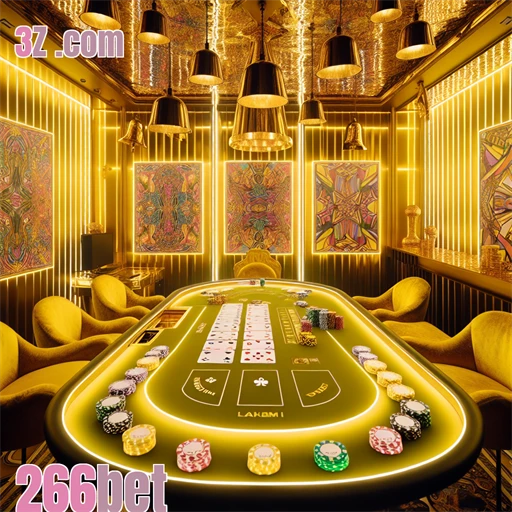 Descubra a Experiência VIP no 266bet